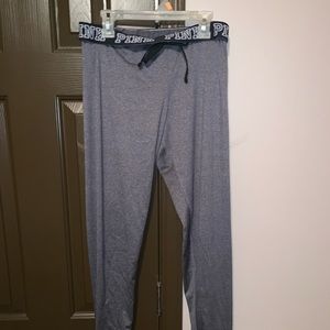 2 Pairs of PINK joggers